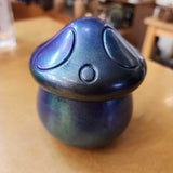 Resin Mushroom Container