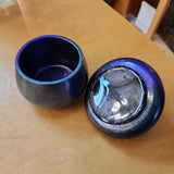 Resin Mushroom Container