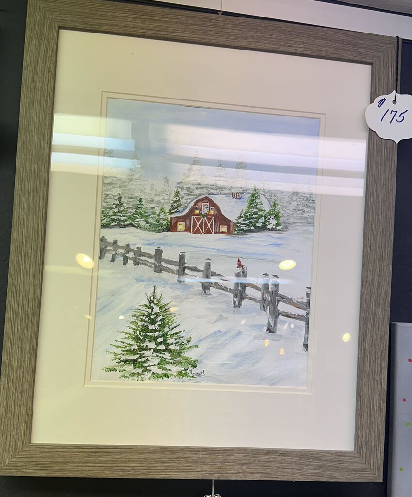 Ohio Art Market