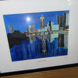 Columbus Skyline
