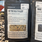 GO THE FUCK TO SLEEP