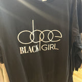 Dope black girl