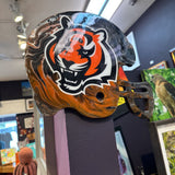 Bengals helmet