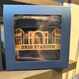 Ohio Stadium Christmas Ornament