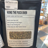 HUNG THE FUCK OVER
