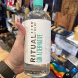 Ritual Zero Proof Gin Alternative