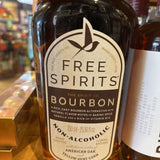 Free Spirits | the Spirit of Bourbon | Non-Alcoholic Spirit