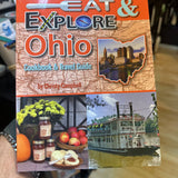 Eat & Explore Ohio Cookbook & Travel Guide