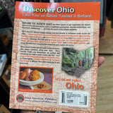 Eat & Explore Ohio Cookbook & Travel Guide