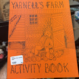 Yarnell's Farm Activity Book