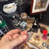 Deer Head Cookie Cutter