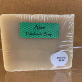 Aloe Soap