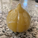Small Pumpkin Candle