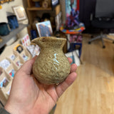 Hand Thrown Ceramic Little Pitchers