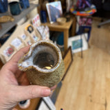 Hand Thrown Ceramic Little Pitchers