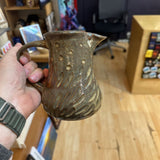 Hand Thrown Ceramic Large Pitcher