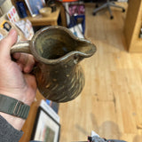 Hand Thrown Ceramic Large Pitcher