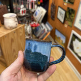 Hand Thrown Ceramic little mugs