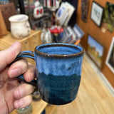 Hand Thrown Ceramic little mugs