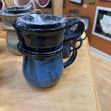 Hand Thrown Ceramic Pour Over Coffee Maker