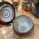 Hand Thrown Ceramic Jar