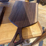 Large Walnut Board w/handle