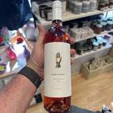 Hand and Heart Non-Alc ROSE
