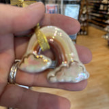 Rainbow Neutral Ornament