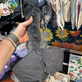 Dinosaur black large