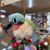Stuffed animals small