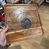 Live By The Sun Love By The Moon Rolling Tray