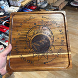 Live By The Sun Love By The Moon Rolling Tray