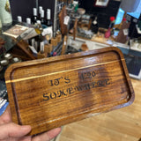 It's 4:20 Somewhere Rolling Tray