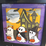 Ghost Trick or Treat