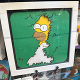 Homer in Bush