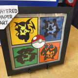 Pokemon Evolutions