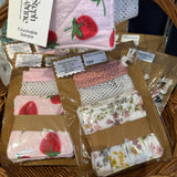 Reusable Facial Wipes