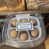Buckeyes - Milk Chocolate 6pk