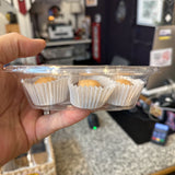 Buckeyes - Milk Chocolate 6pk