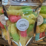 Sour Worms