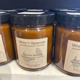 WRS-428 Autumn Brunch 7.5 oz candle