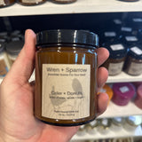 WRS-433 Cider + Donuts 7.5 oz candle