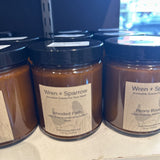 WRS-459 Wooded Path 7.5 oz candle