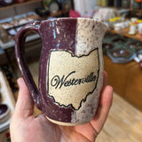 Westerville Mug, Purple