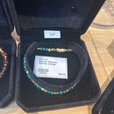 Sparkly Bracelet- Light Green