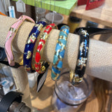 Enameled Bangle