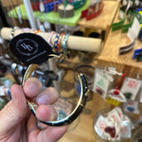 Enameled Bangle