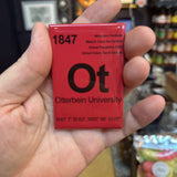 Ot College Elements Magnet