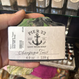 Champagne Toast Goat Milk Soap