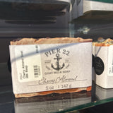 Cherry Almond Goat Milk Soap